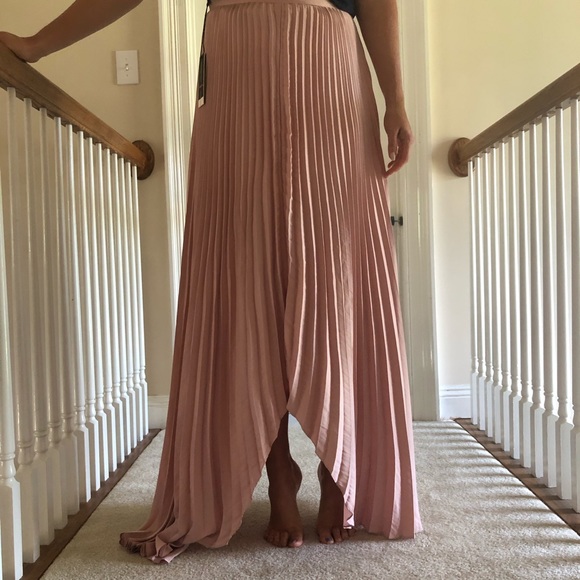 Dolce Vita Dresses & Skirts - Dolce Vita Accordion Skirt